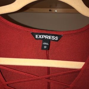 Express dress